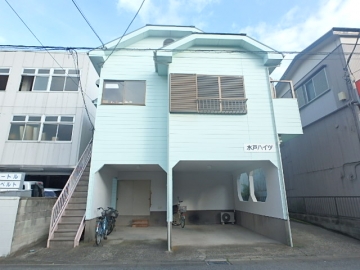 水戸ハイツ