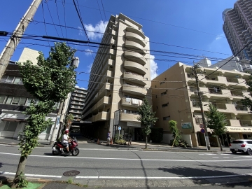 フクロク・ハイ・マンション3号館