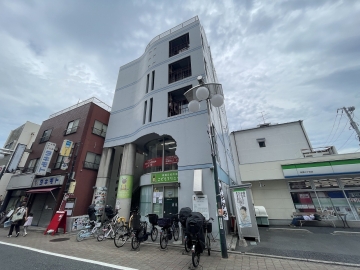 メディアコンプレックスビル