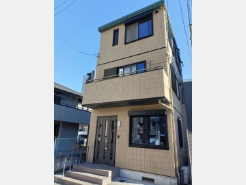 元郷一丁目貸家