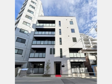 フラッツ平河町（東京ゼロエミッションハウス）