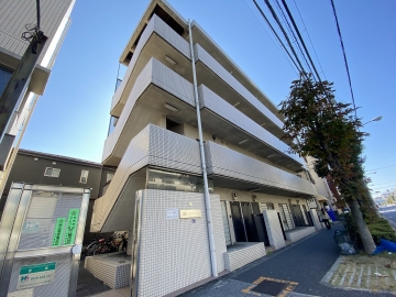 志村レジデンス