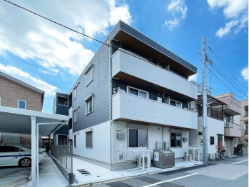 ウィンドテラス千住緑町