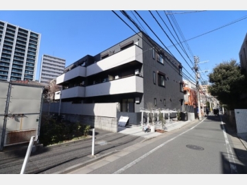 セレスティア池袋立教通り