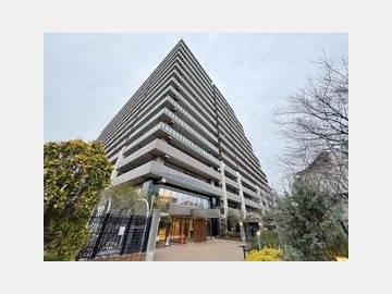 ダイアパレス南鳩ヶ谷グランエール