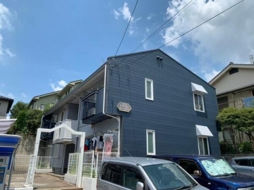 ガーデンハイムA 