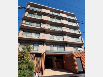 レジデンシャル戸田公園ザ・マークフィールド