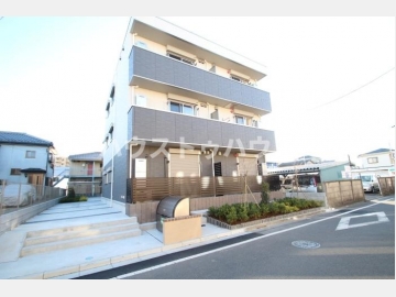 アナシエ西伊興