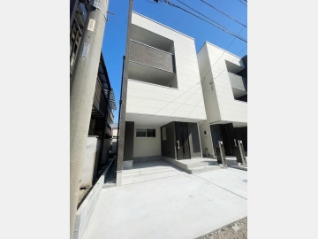 ヴォルシュガーデン西川口