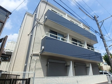 アパートメンズ３５