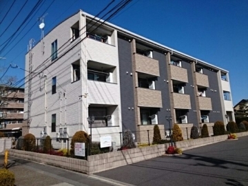 ジュネス武蔵浦和　弐番館