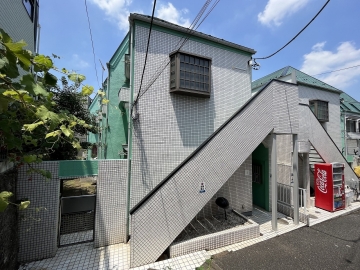 プラザ・ドゥ・モーリスA棟