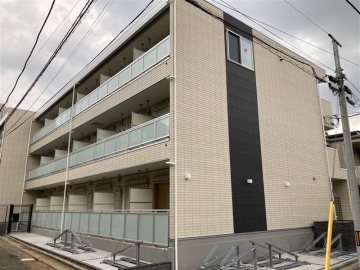 リブリ・新都心Ⅱ