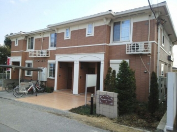 スカイビュー・テラスＡ