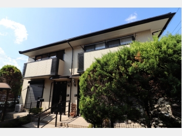 テラス瀬ヶ崎　Ａ/Ｂ