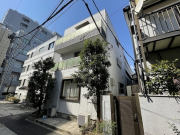 グリーンコート白山