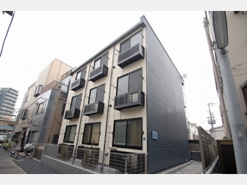 レオパレスミツホ第３ビル