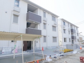 オーチャードヒル　参番館