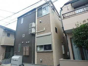 ハーモニーテラス大山西町