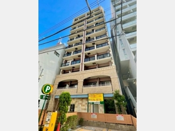 レジディア新宿御苑