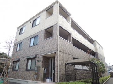 リバレイン浮間 Ⅱ