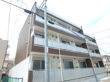 リブリ・Espoir 参番館