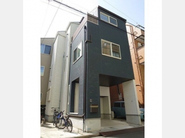 東日暮里6丁目貸家