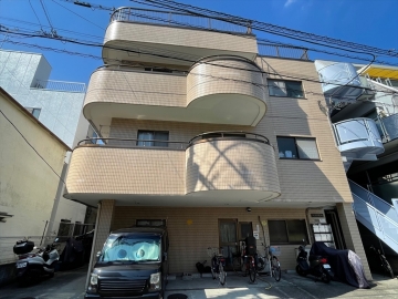 ハイツ高橋