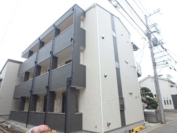 サンドニエル西尾久