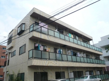 コーポハルヤマ