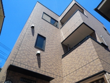 ビラデステ中台