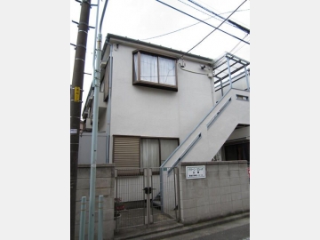 グリーンビレッヂＢ棟