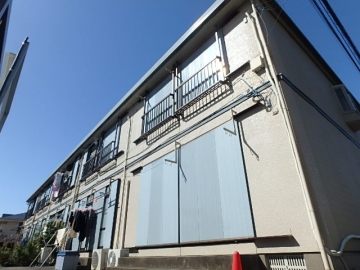 シティハイムヒルズ四葉Ⅱ