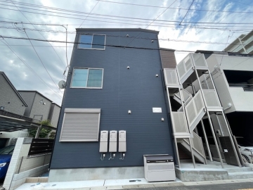 キャメル蕨錦町