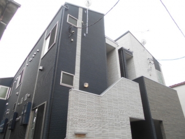 ハーモニーテラス王子神谷