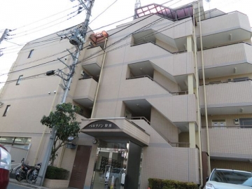 パルテノン綾瀬