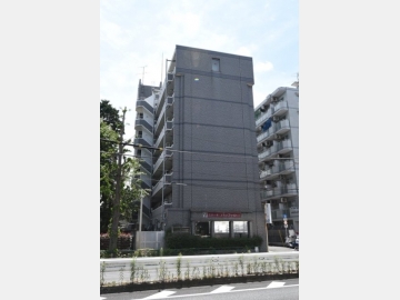 スカイコート武蔵関・伊勢亀ビル