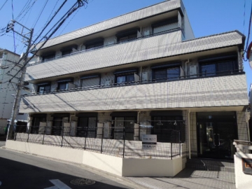 東栄王子ハイツ