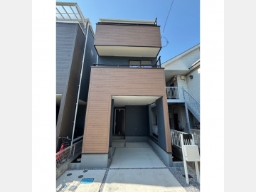 Kolet川口前川#03