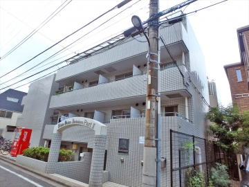 日興パレス池袋partⅡ