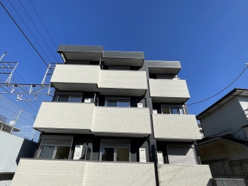 アクシーズ南浦和３丁目