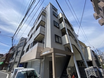 レジデンス坂本