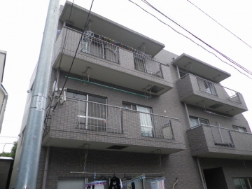 サンハイツ椎名町