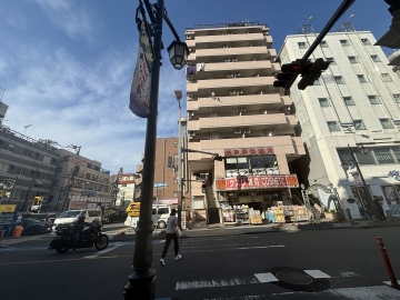 スカイコート西川口第５