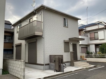 蕨市南町４丁目戸建