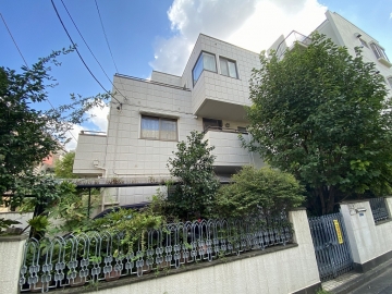 マンションカツマタ