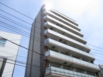 アルファコート蕨２