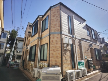 アーバンプレイス目白台B
