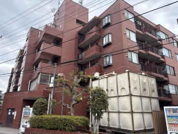 ファーストパレス与野本町