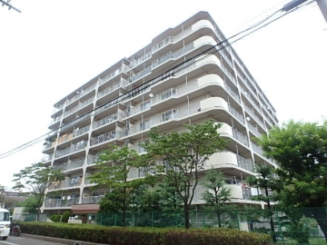 青木橋スカイハイツ